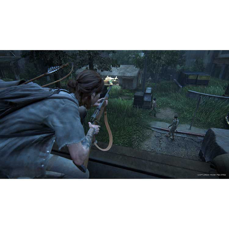 بازی The Last of Us Part 2 نسخه Collector's Edition مخصوص PS4