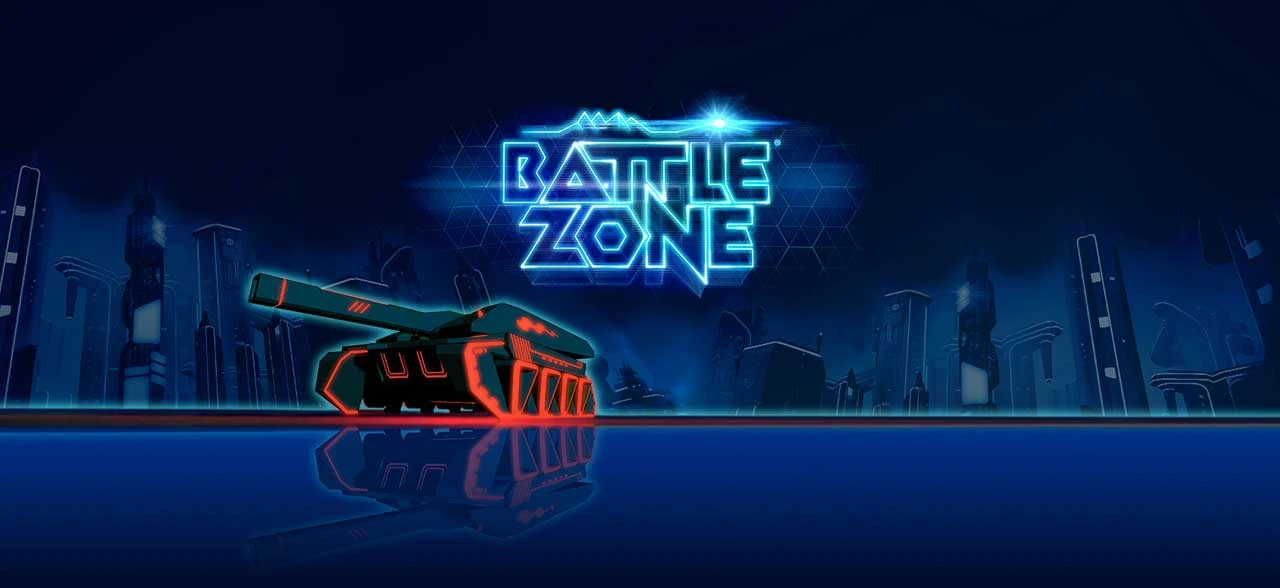 بازی Battlezone VR مخصوص PS4