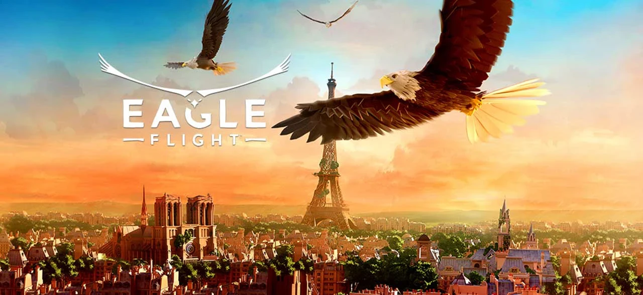 بازی Eagle Flight VR مخصوص PS4