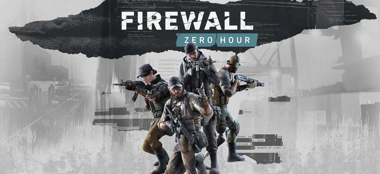 بازی Firewall Zero Hour VR باری PS4