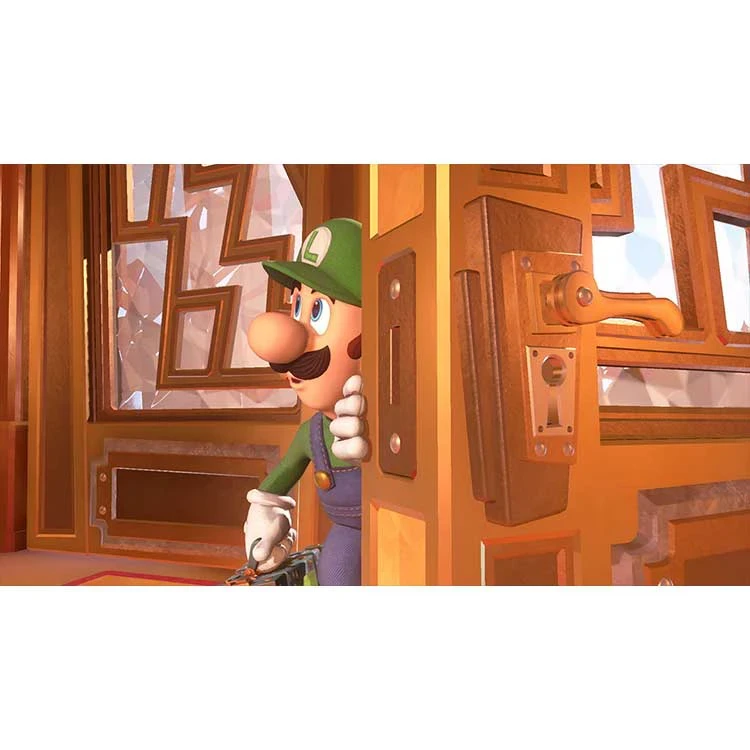 بازی Luigi’s Mansion 3 مخصوص Nintendo Switch