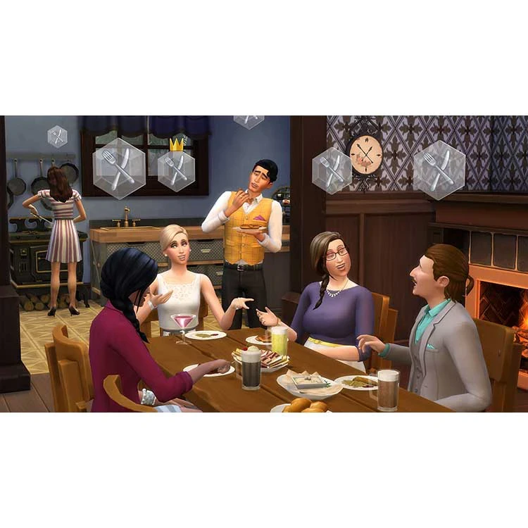 بازی The Sims 4