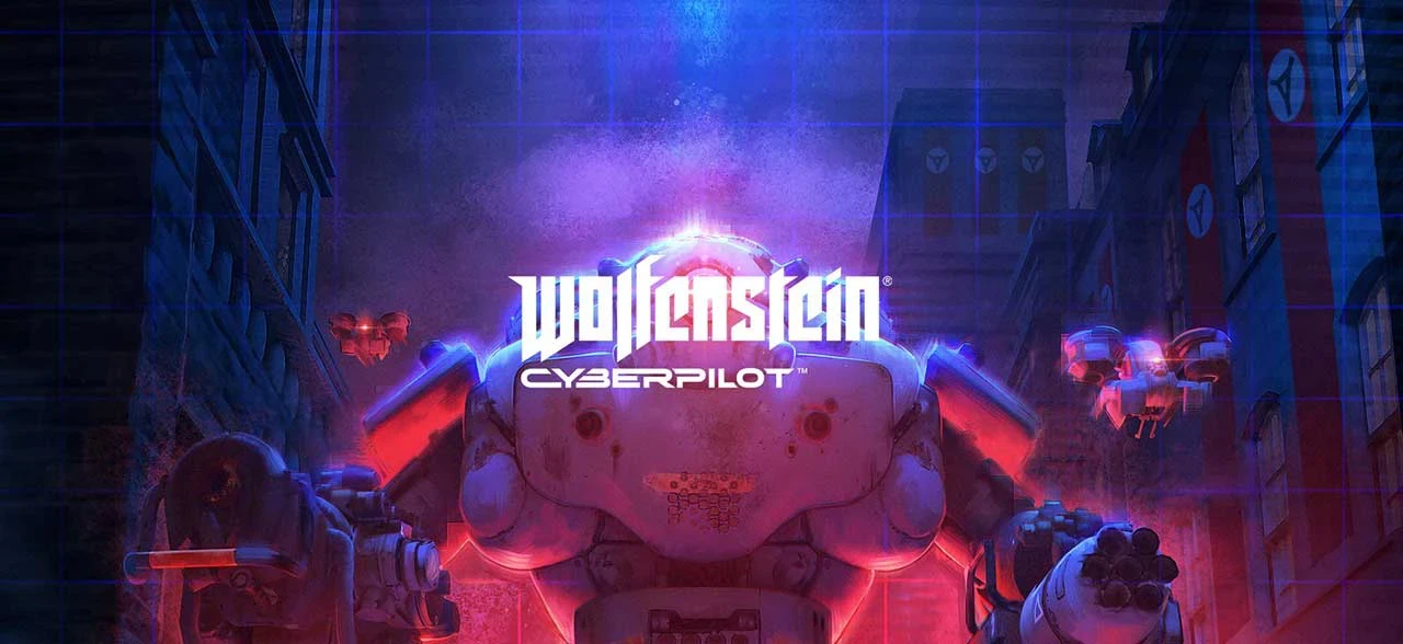بازی Wolfenstein Cyberpilot VR مخصوص PS4