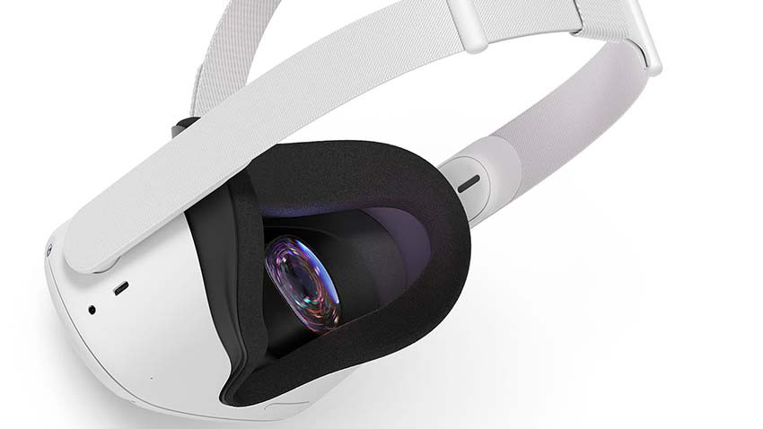عینک واقعیت مجازی Oculus Quest 2