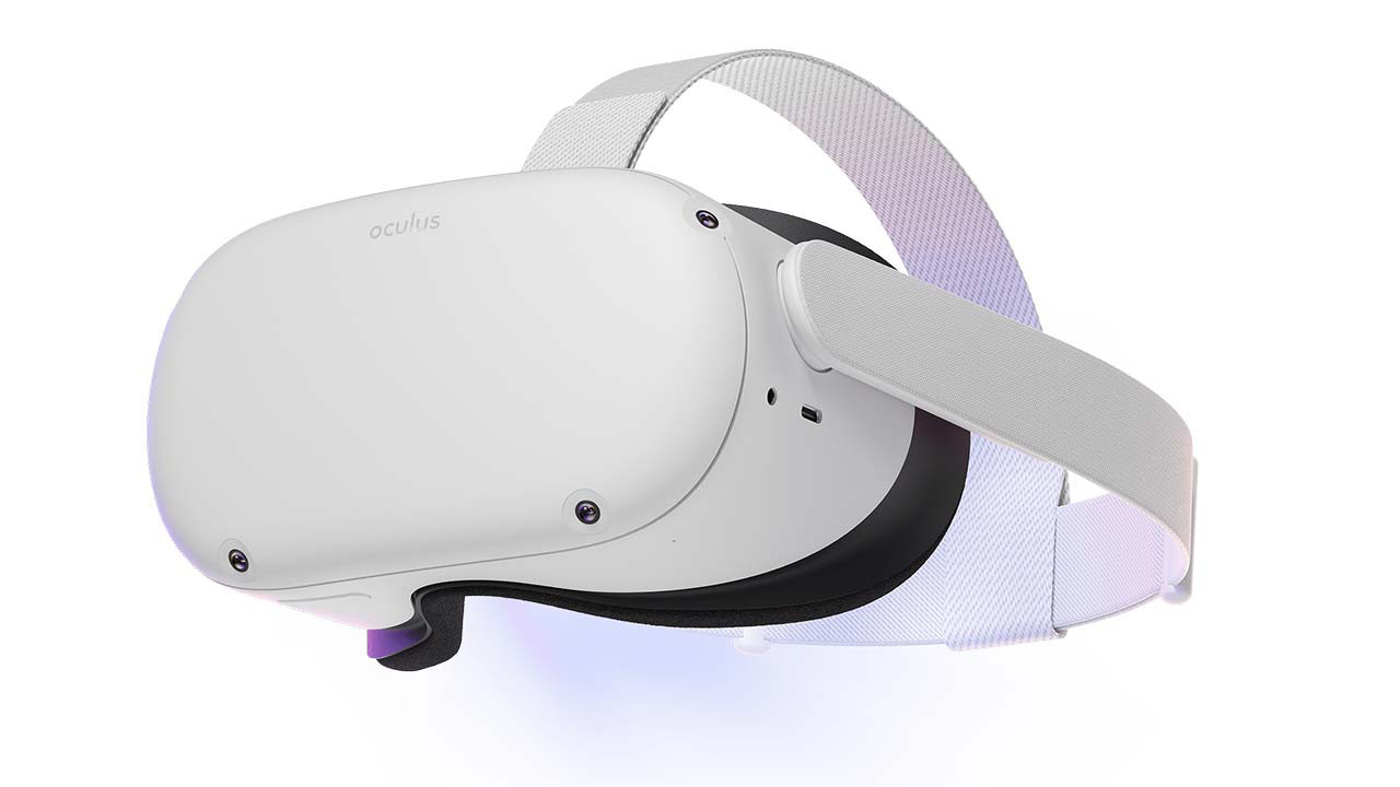 عینک واقعیت مجازی Oculus Quest 2