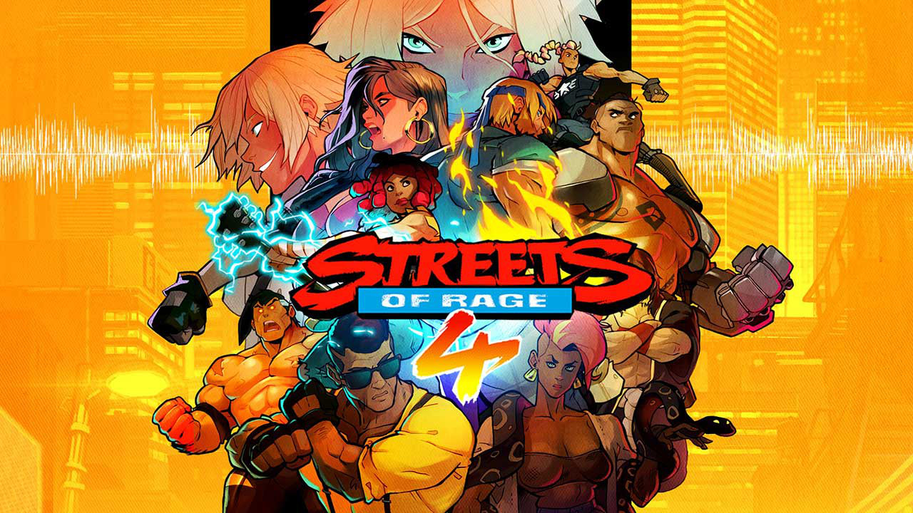 streets of rage 4 ps5 streets of rage 4 ps5