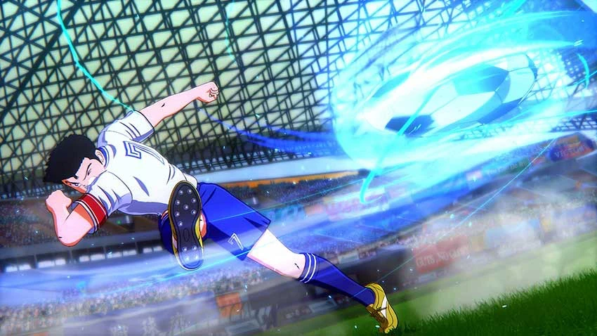 بازی Captain Tsubasa : Rise of New Champions مخصوص PS4