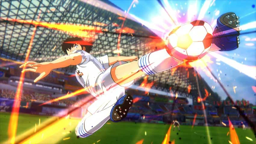 بازی Captain Tsubasa : Rise of New Champions مخصوص PS4