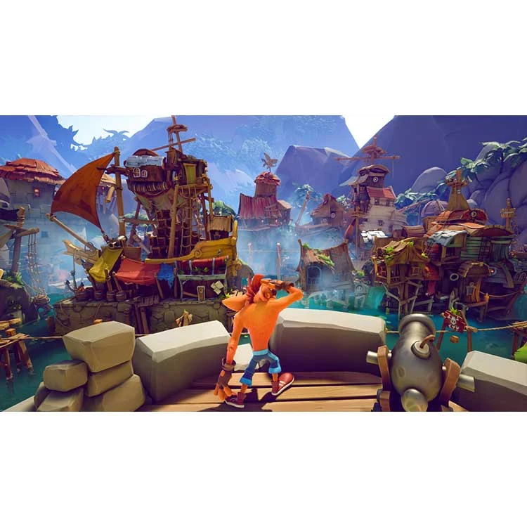 بازی Crash Bandicoot 4: It’s About Time برای PS4