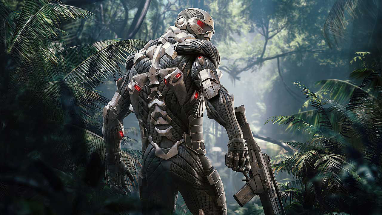 بازی crysis remastered