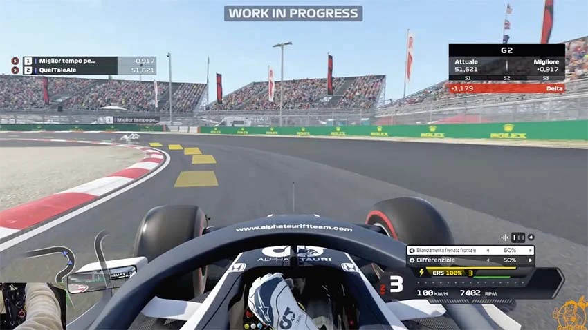 بازی F1 2020 برای PS4