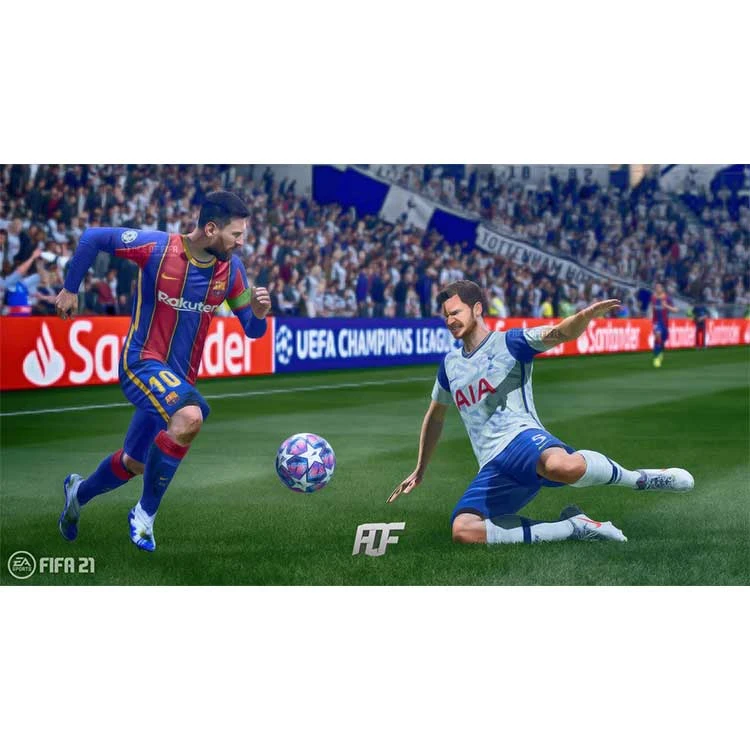 بازی FIFA 21 برای PS4