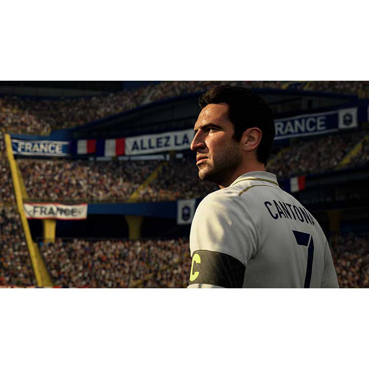بازی FIFA 21 نسخه Champion Edition برای PS4