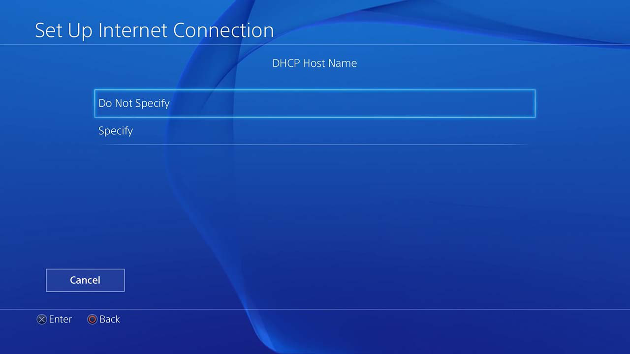 آموزش تغییر DNS در PS4