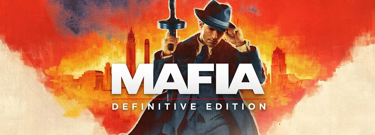 بازی Mafia Definitive Edition برای PS4