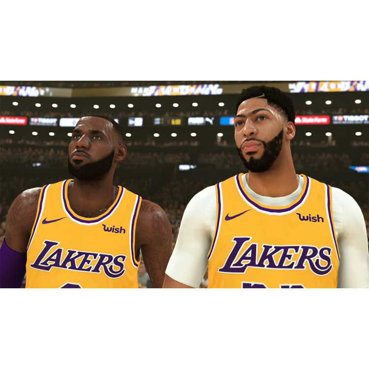 بازی NBA 2K21 برای Xbox Series X