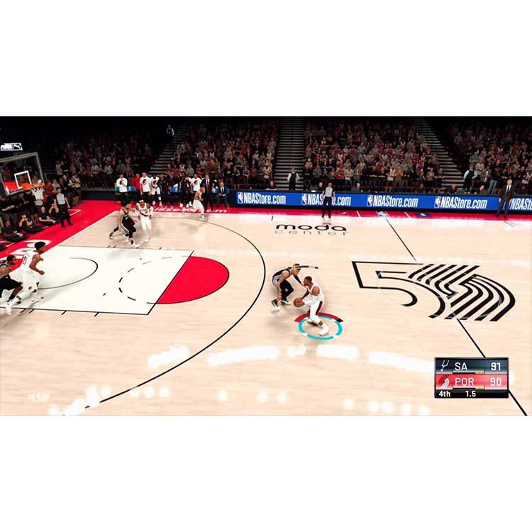 بازی NBA 2K21 برای Nintendo Switch