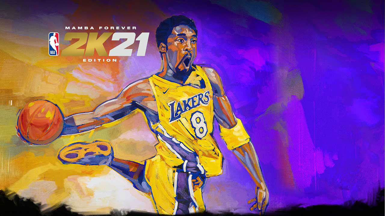 بازی nba 2k21