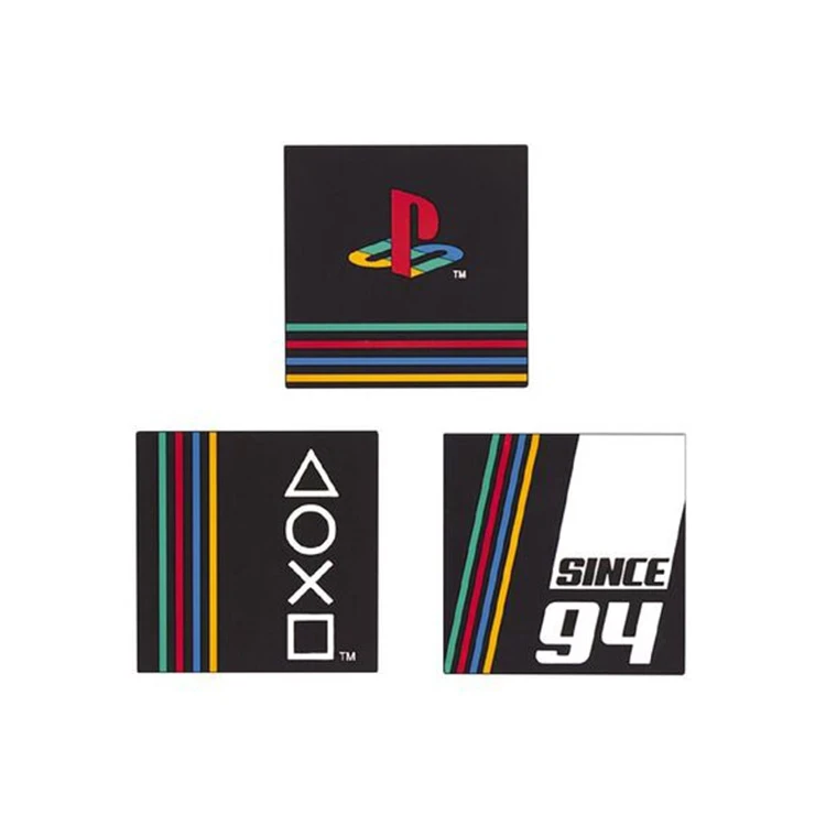 جعبه هدیه گیمری طرح PlayStation Since 94 Companion