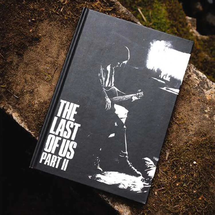 جعبه هدیه گیمری طرح The Last of Us Part 2