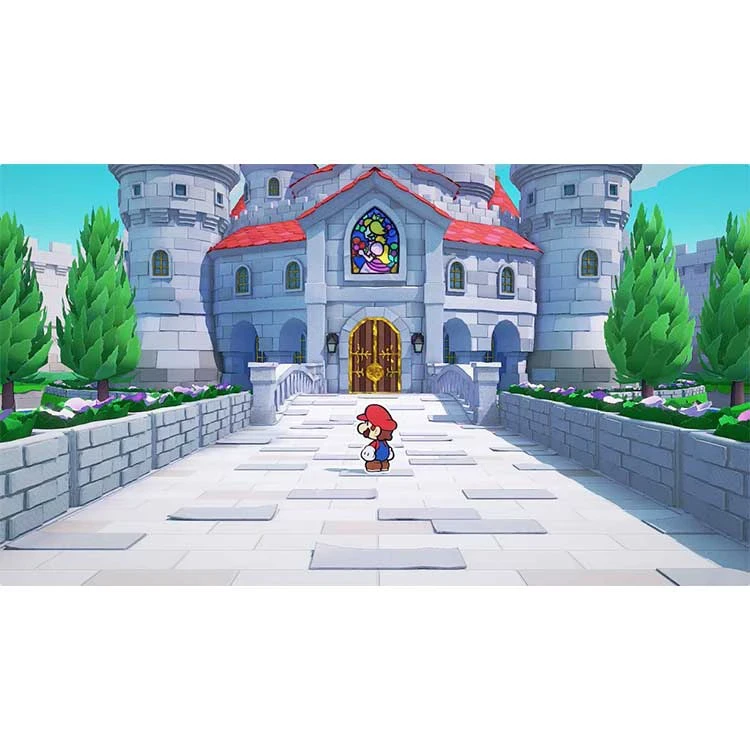 بازی Paper Mario : The Origami King مخصوص Nintendo Switch