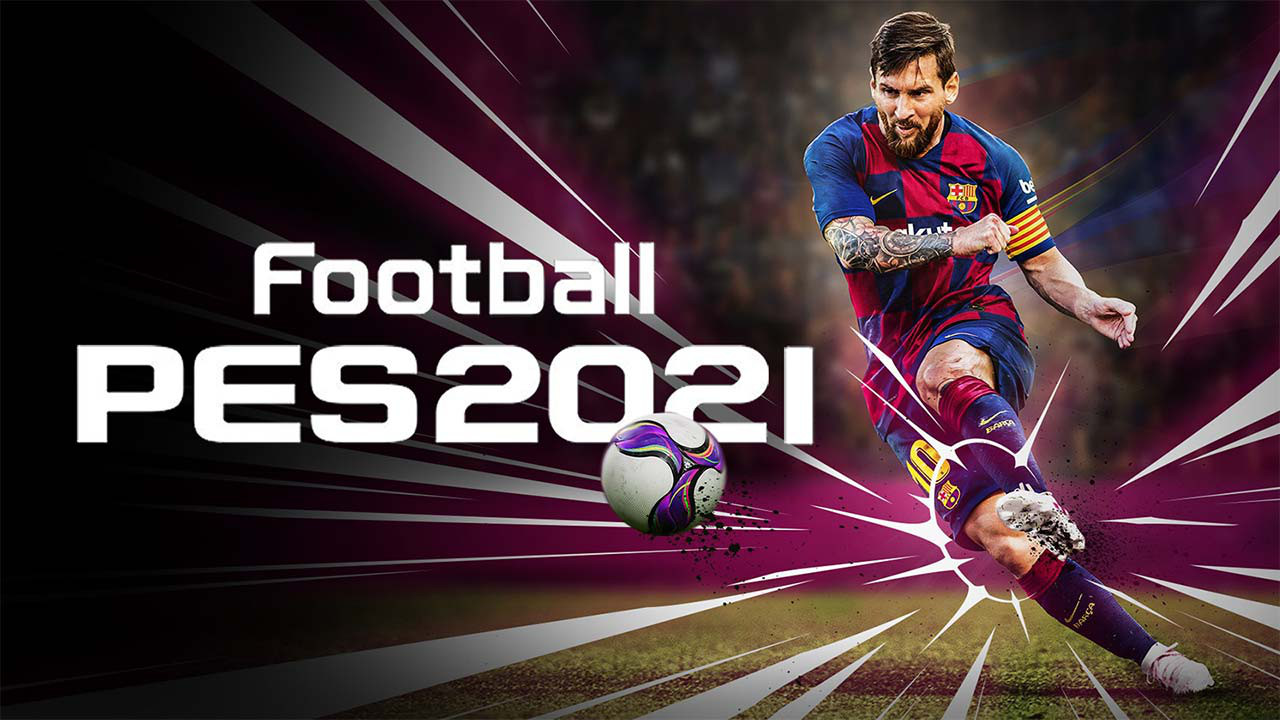 بازی Pes 2021