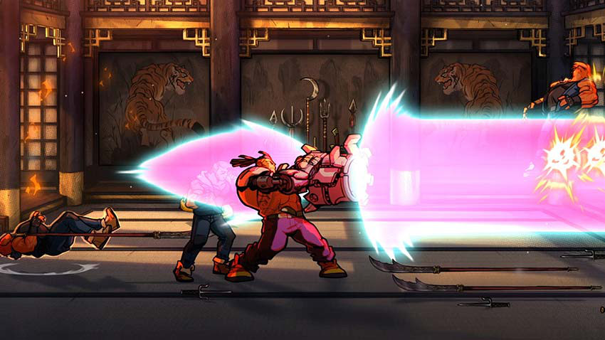 بازی Streets Of Rage 4