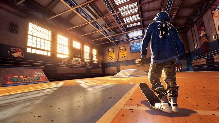 بازی Tony Hawks Pro Skater 1 + 2 برای PS4
