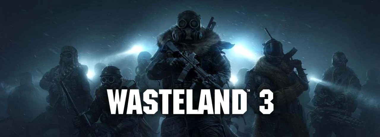 بازی Wasteland 3 برای PS4