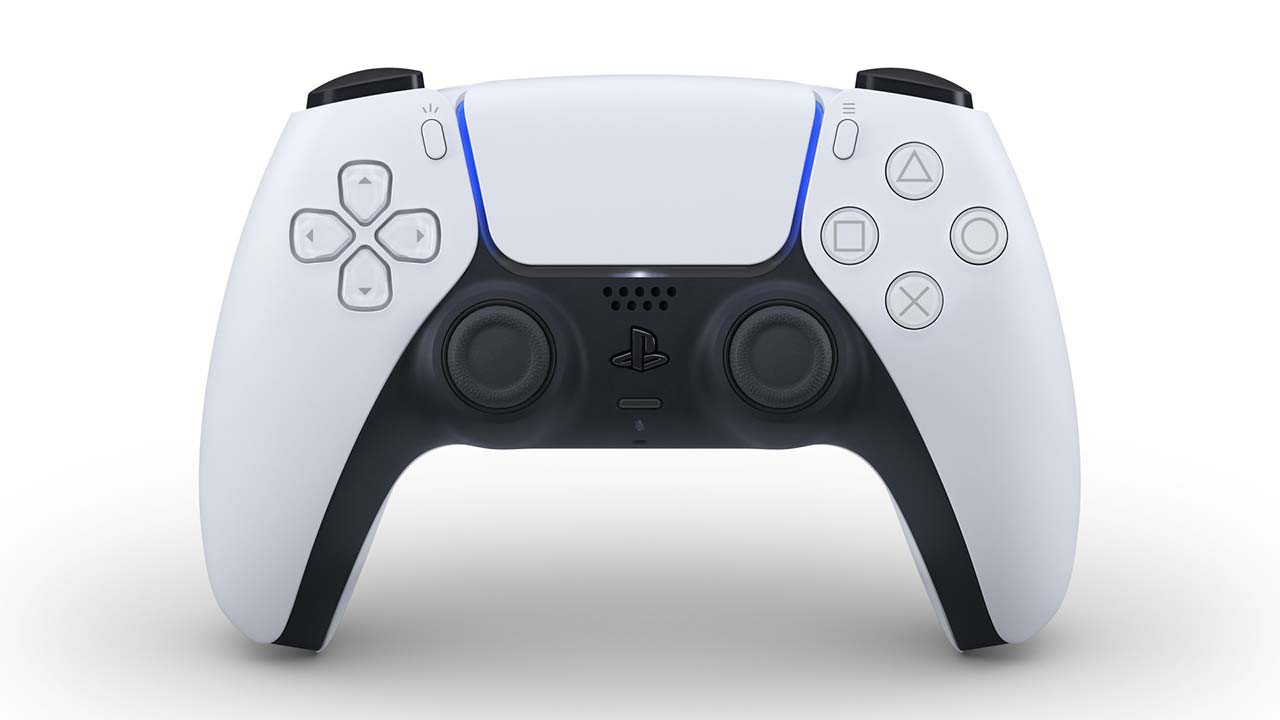 DualSense controller