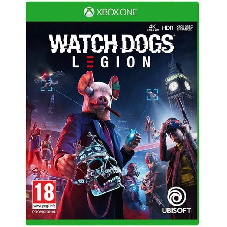 بازی Watch Dogs Legion برای xbox one