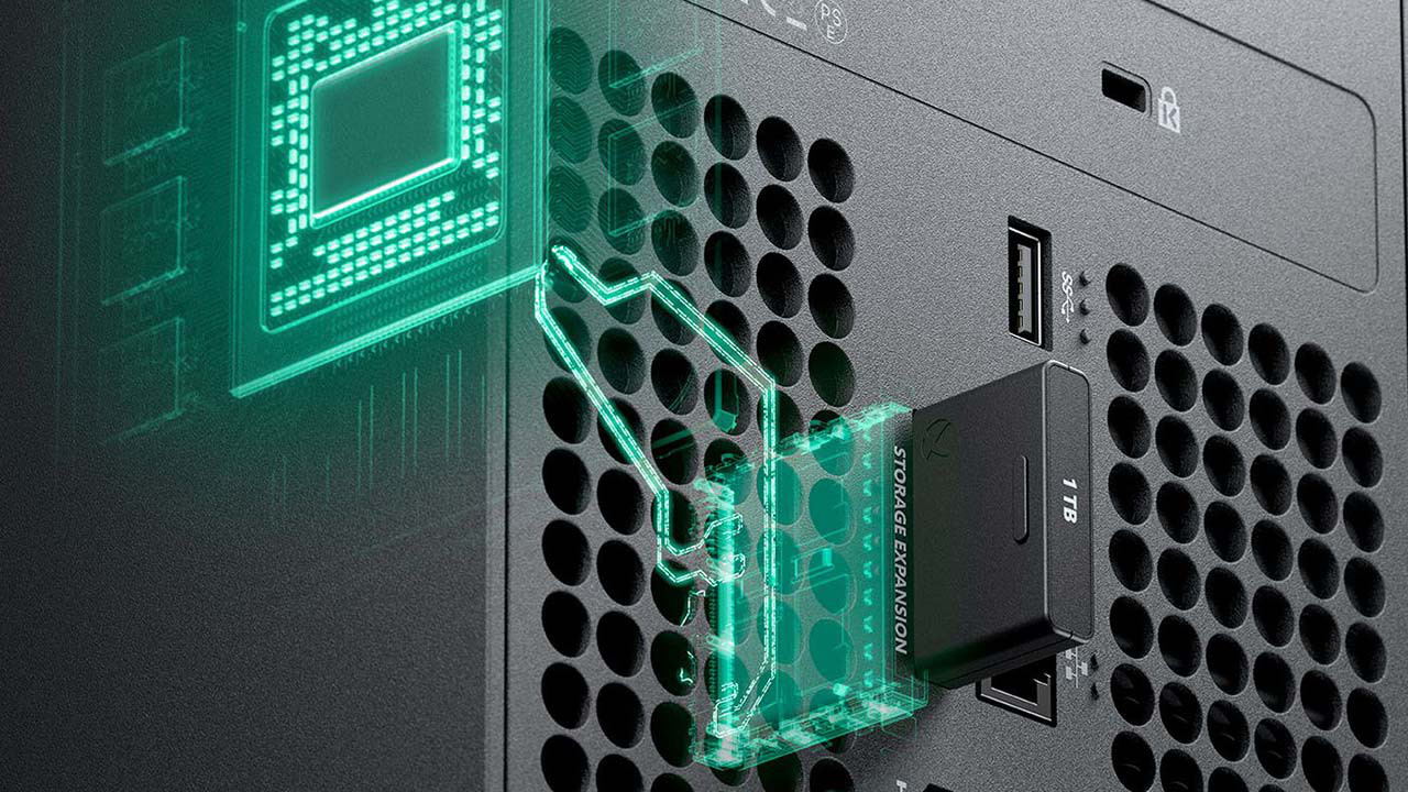 هارد xbox series x