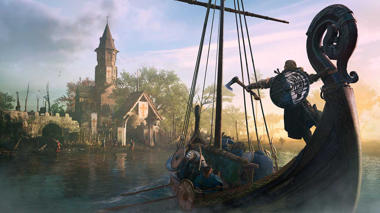 بازی Assassins Creed Valhalla