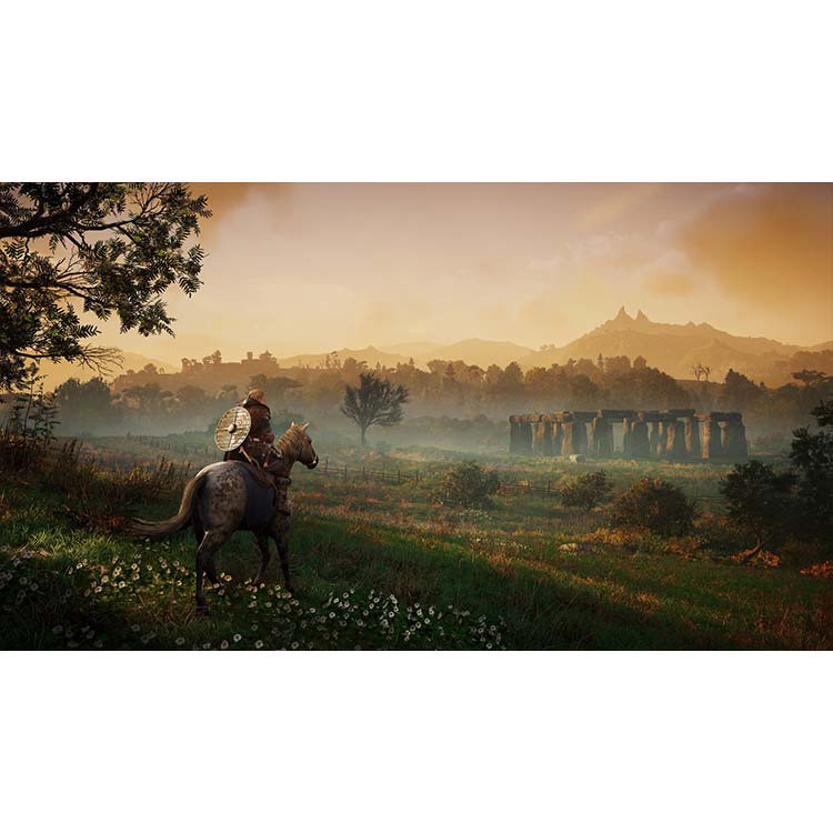 بازی Assassin&amp;amp;amp;#039;s Creed Valhalla نسخه Gold Edition برای Xbox Series X -- copy --