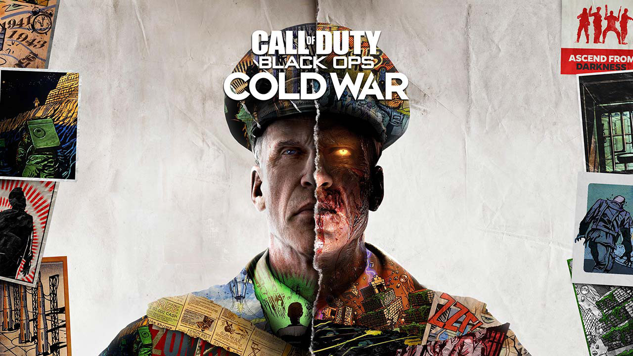 بازی Call of Duty Black Ops Cold War