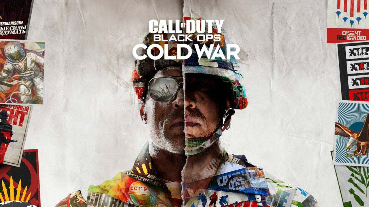 بازی Call of Duty Black Ops Cold War