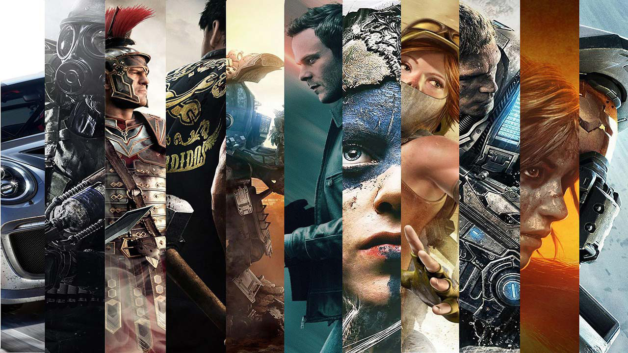 games xbox series x