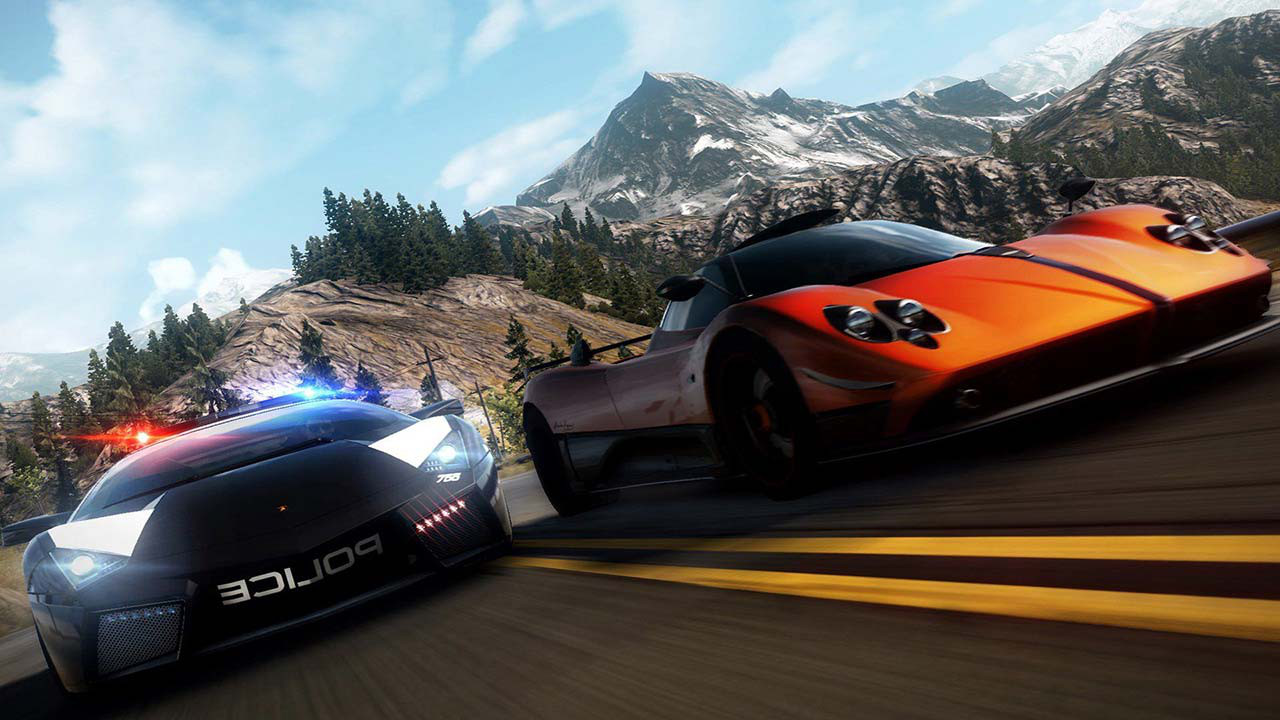need for speed pursuit