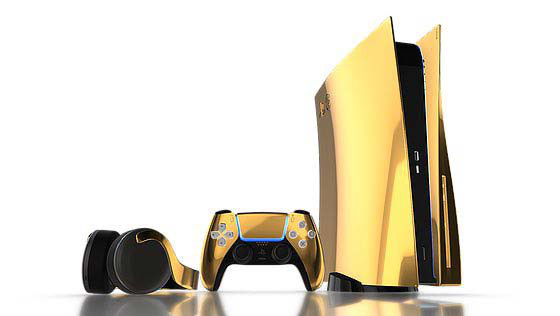ps5 gold