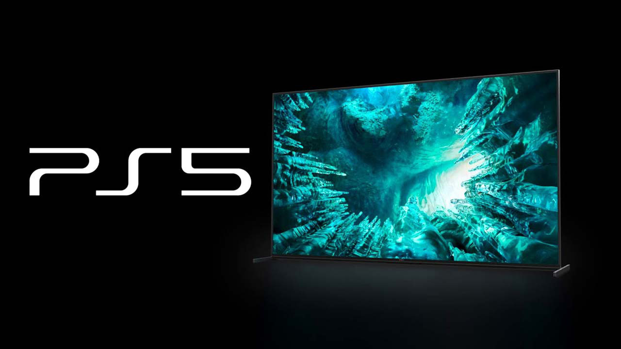 ps5 tv