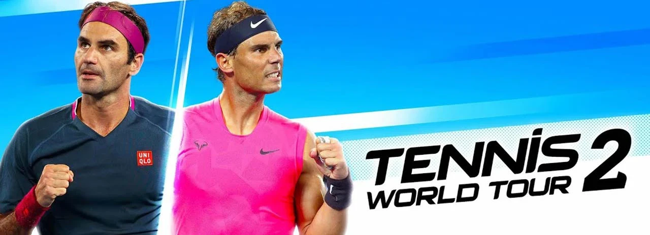 بازی Tennis World Tour 2 نسخه Complete Edition برای PS5