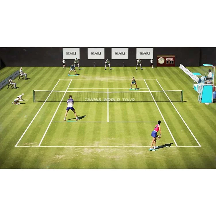 بازی Tennis World Tour 2 برای PS4