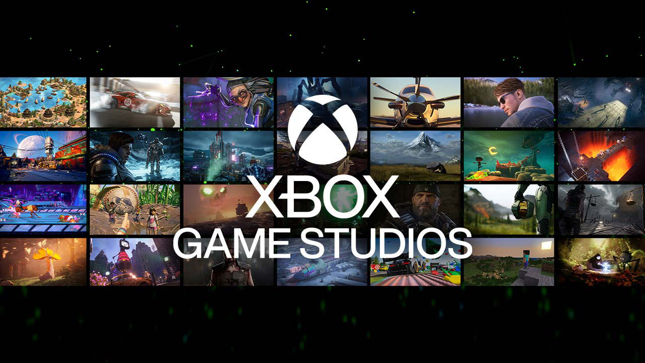 xbox game studios