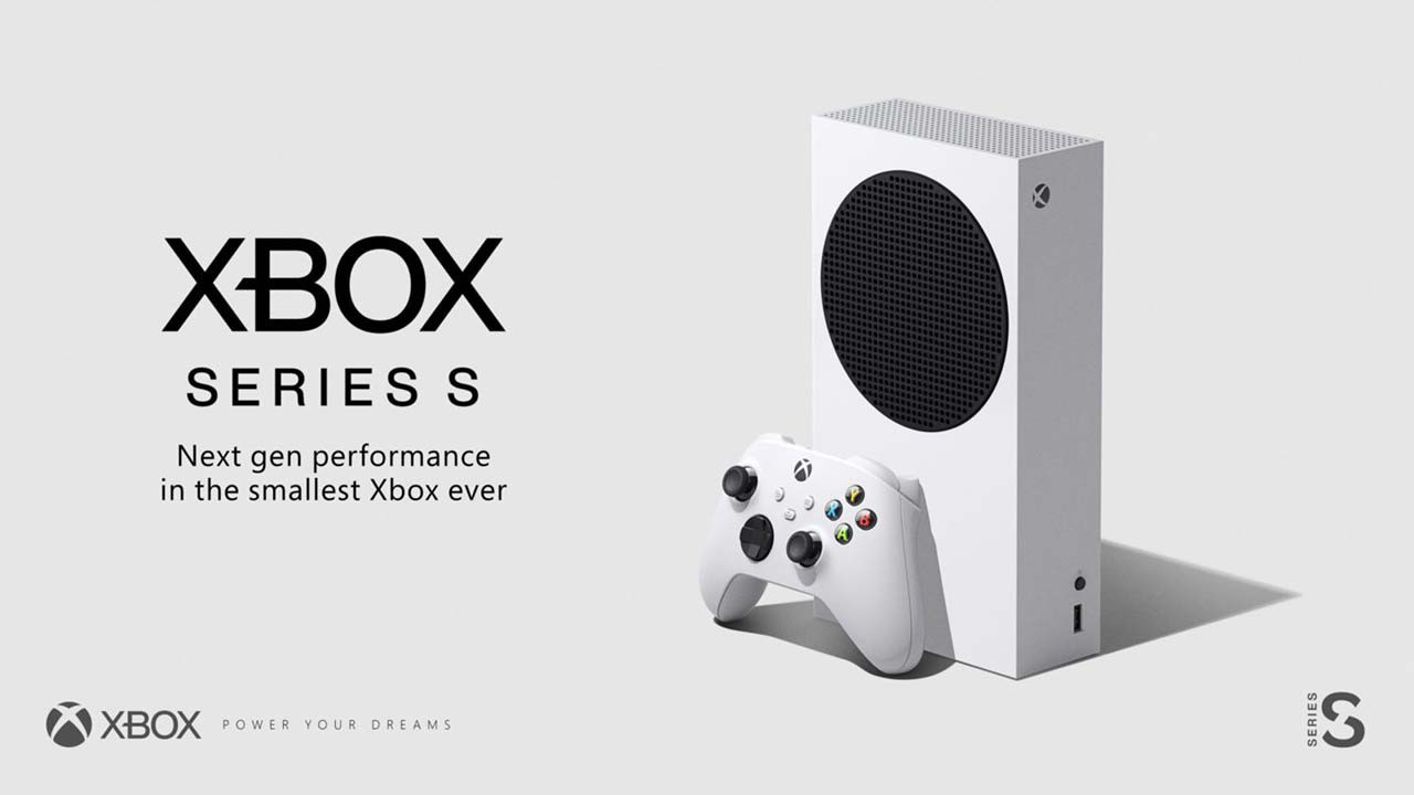 کنسول Xbox series s