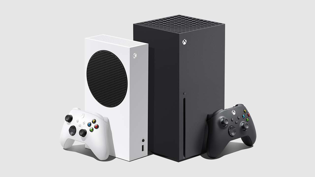 xbox series x and xbox series s