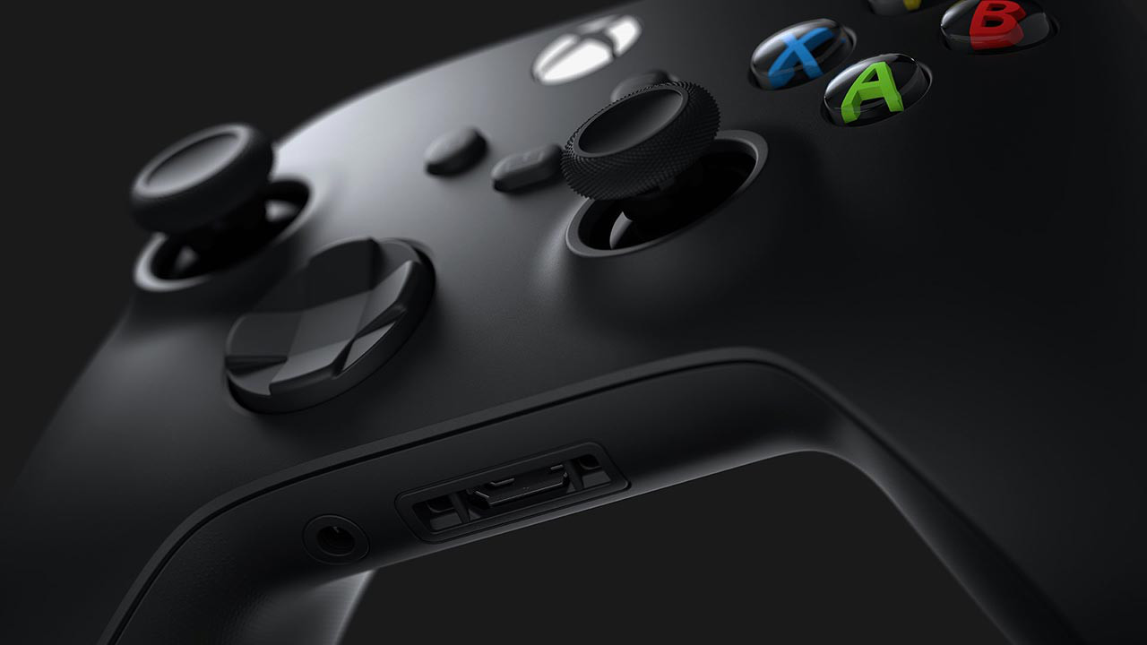 xbox series x controller