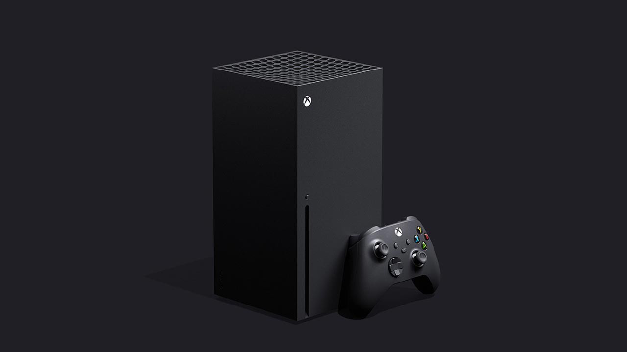 عکس xbox series x