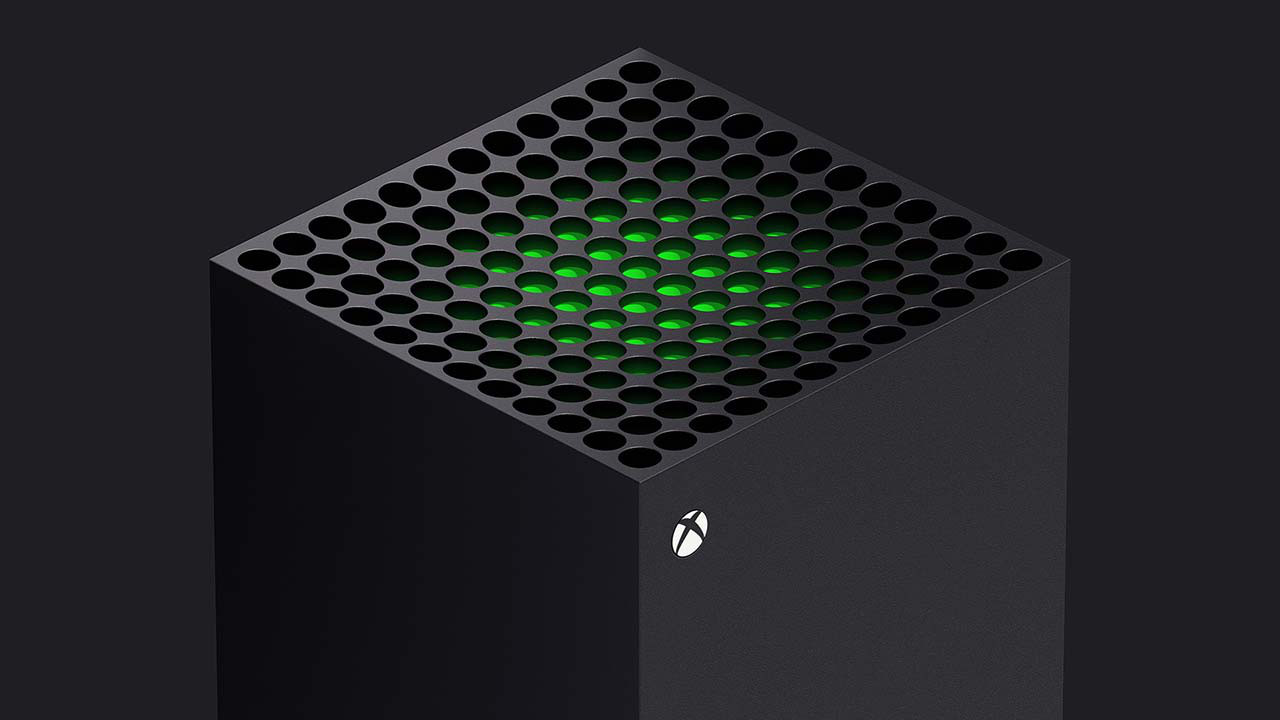عکس xbox series x