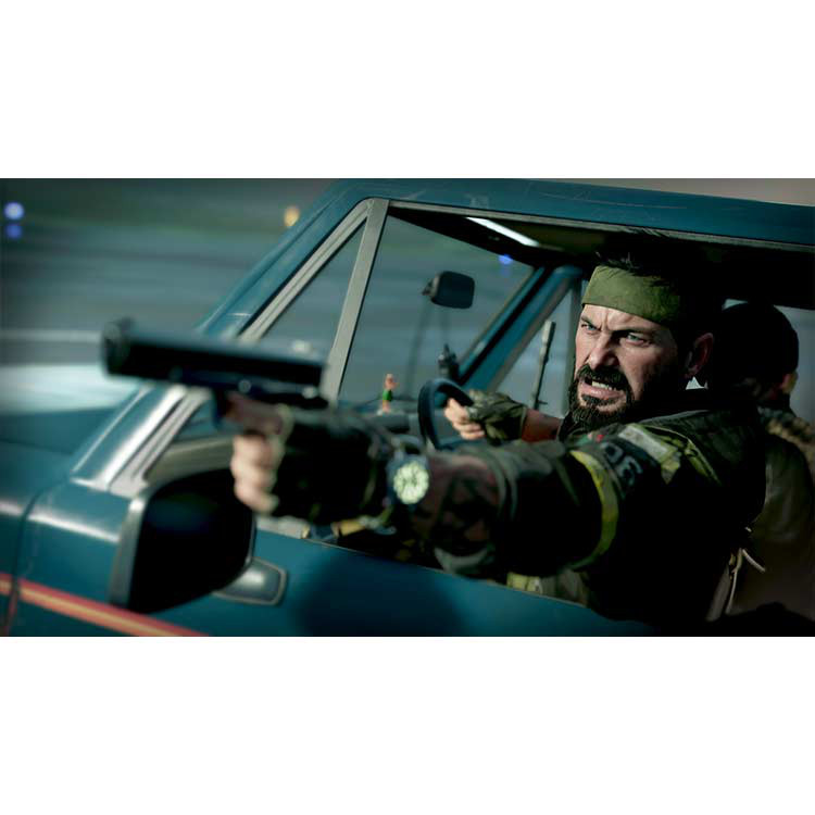 بازی Call of Duty: Black Ops Cold War برای Xbox One