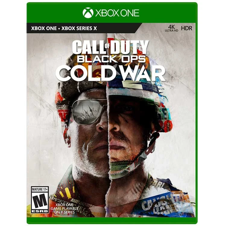 بازی Call of Duty: Black Ops Cold War xbox one